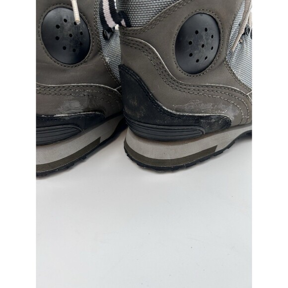 LL Bean Men’s Studded High Top Hiking Boots Mens 9 *See Pics - Picture 7 of 10